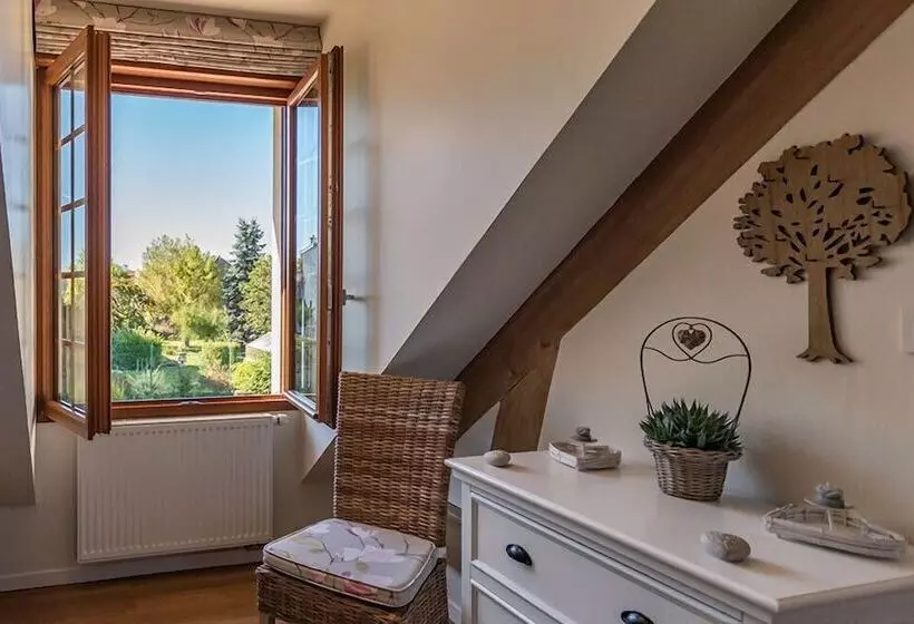 Aamiaismajoitus (B&B) Clos Du Mont Rouge