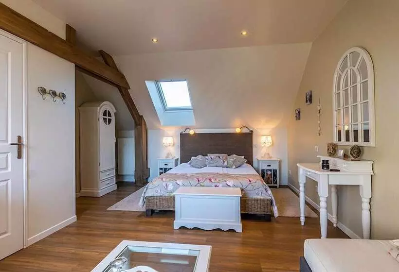 Aamiaismajoitus (B&B) Clos Du Mont Rouge