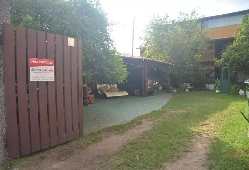 Aamiaismajoitus (B&B) Hospedagem Praia De Piratininga