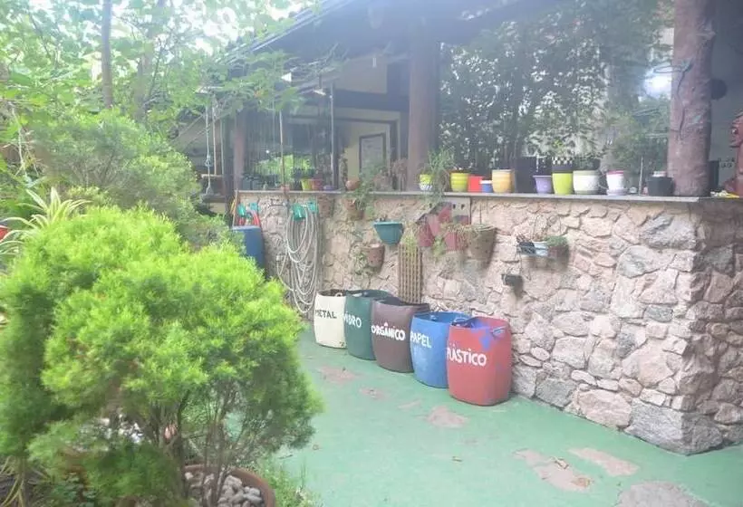 Aamiaismajoitus (B&B) Hospedagem Praia De Piratininga