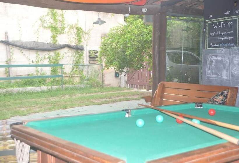 住宿加早餐  Hospedagem Praia De Piratininga