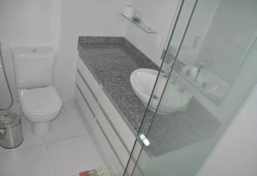 Aamiaismajoitus (B&B) Hospedagem Praia De Piratininga