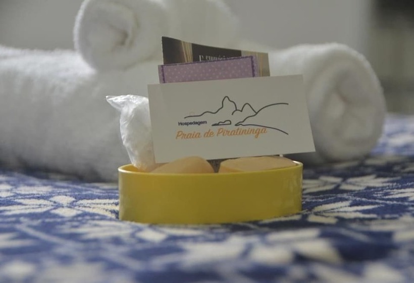 住宿加早餐  Hospedagem Praia De Piratininga