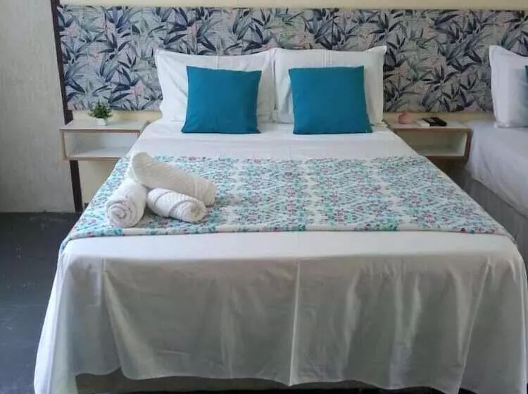 Aamiaismajoitus (B&B) Hospedagem Praia De Piratininga
