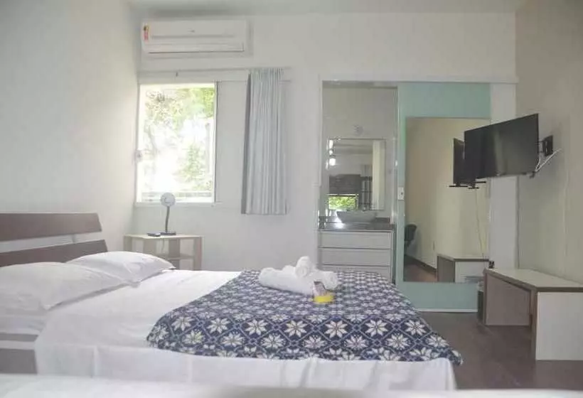 Aamiaismajoitus (B&B) Hospedagem Praia De Piratininga