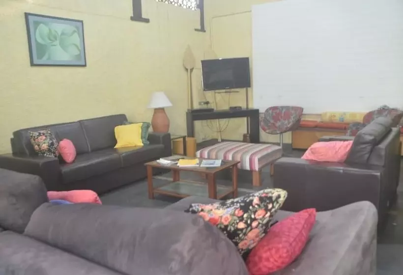 Aamiaismajoitus (B&B) Hospedagem Praia De Piratininga