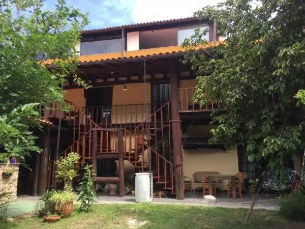 Aamiaismajoitus (B&B) Hospedagem Praia De Piratininga