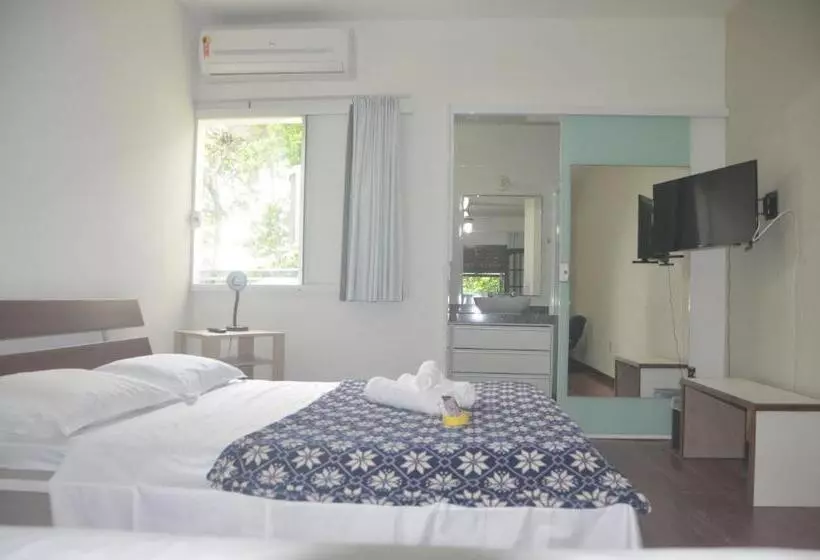 Aamiaismajoitus (B&B) Hospedagem Praia De Piratininga
