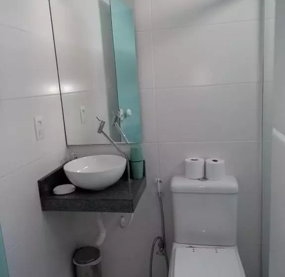 Aamiaismajoitus (B&B) Hospedagem Praia De Piratininga