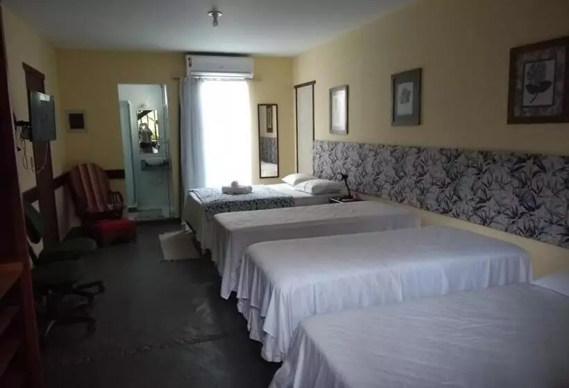 Aamiaismajoitus (B&B) Hospedagem Praia De Piratininga