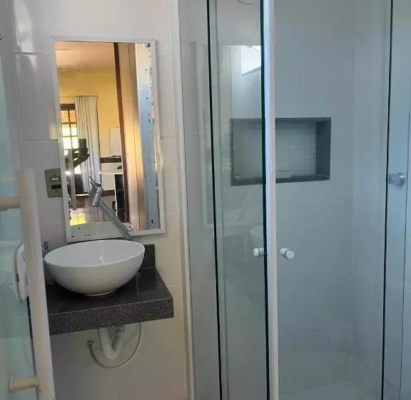 Aamiaismajoitus (B&B) Hospedagem Praia De Piratininga