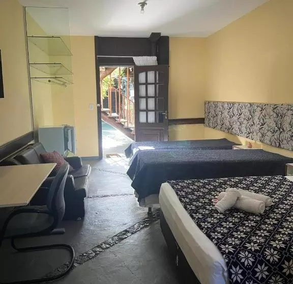 Aamiaismajoitus (B&B) Hospedagem Praia De Piratininga