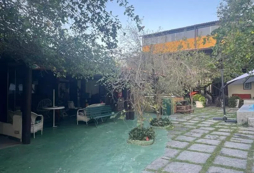Aamiaismajoitus (B&B) Hospedagem Praia De Piratininga