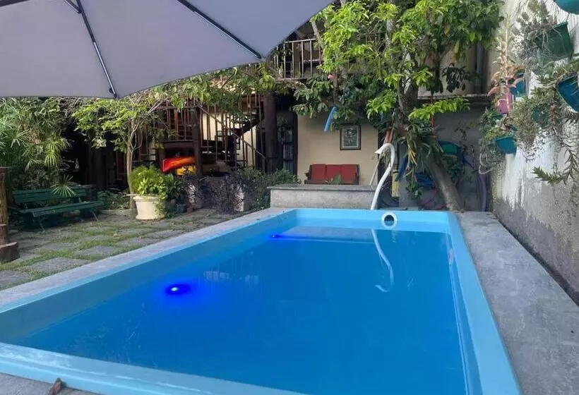Aamiaismajoitus (B&B) Hospedagem Praia De Piratininga