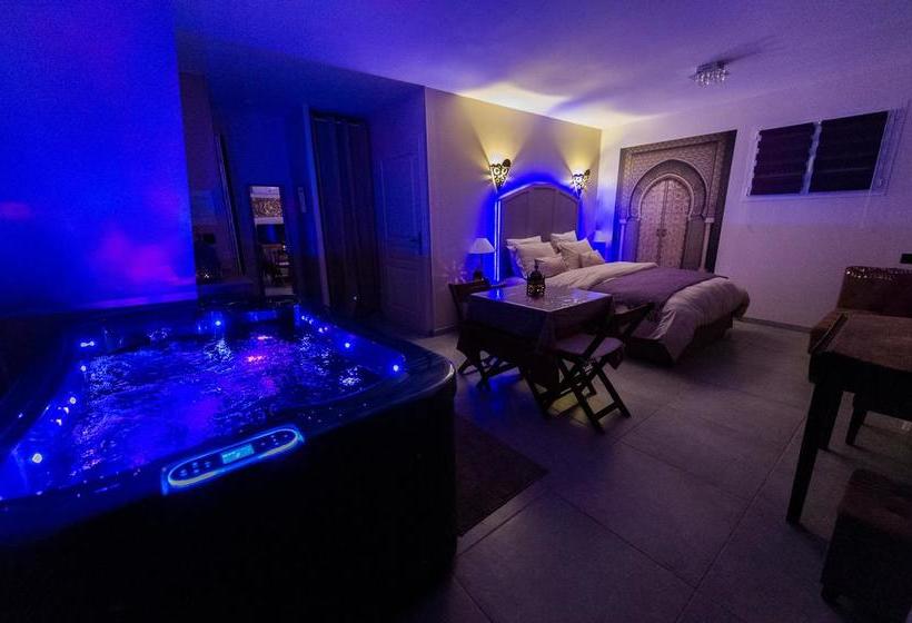 ベッドアンドブレックファースト Loustalet Des Marres