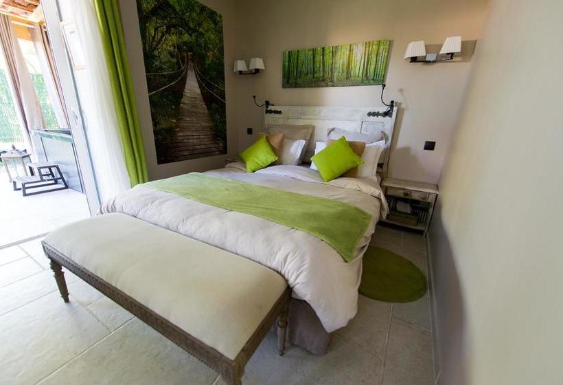 مبيت وإفطار Loustalet Des Marres