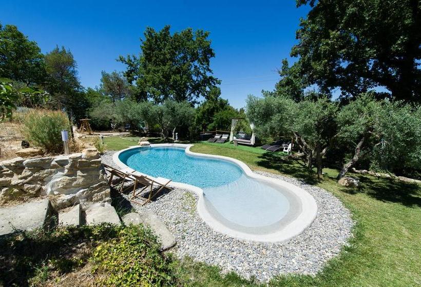 ベッドアンドブレックファースト Loustalet Des Marres