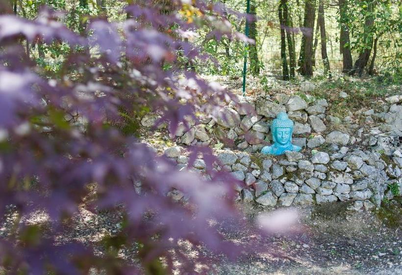 ベッドアンドブレックファースト Loustalet Des Marres