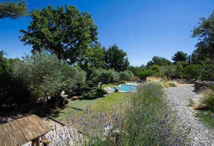 ベッドアンドブレックファースト Loustalet Des Marres