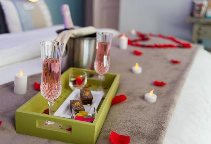 ベッドアンドブレックファースト Loustalet Des Marres