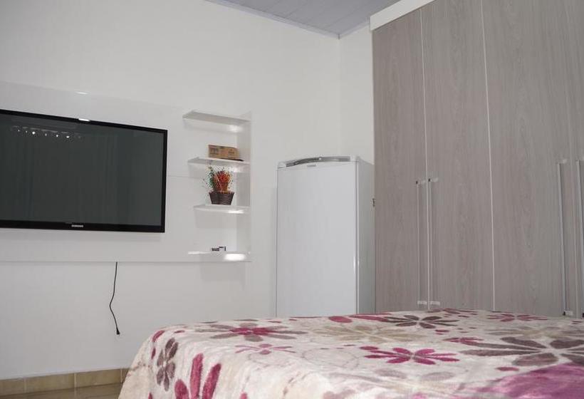 Pousada Hostel Brasil Indaiatuba Sp