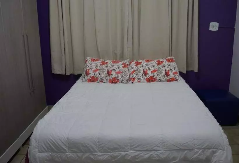 Pousada Hostel Brasil Indaiatuba Sp