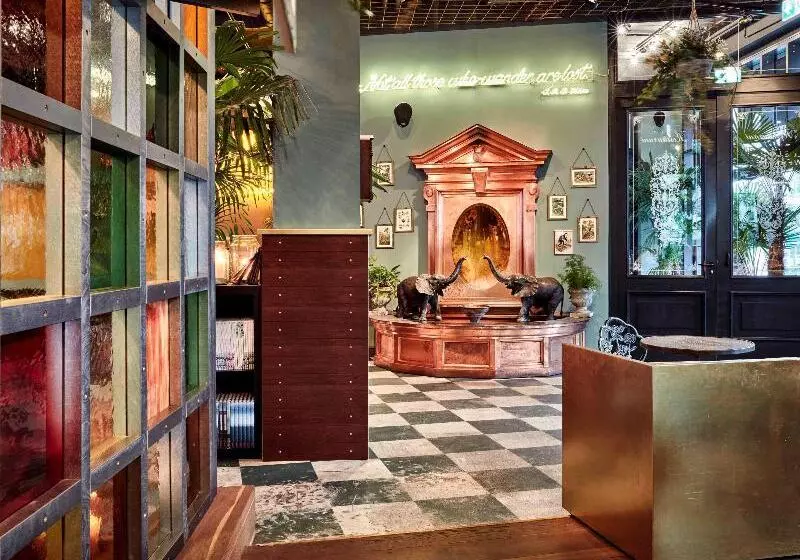 25hours Hotel The Royal Bavarian