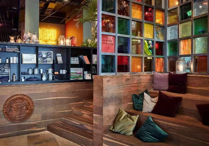 25hours Hotel The Royal Bavarian