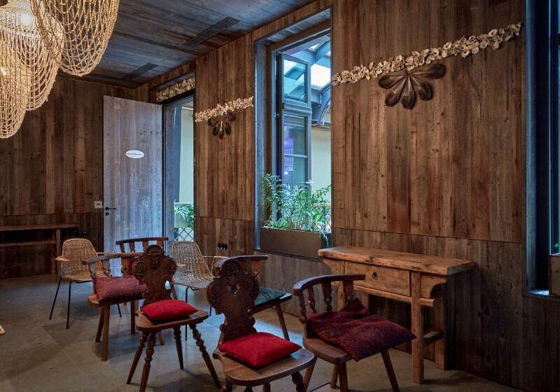 25hours Hotel The Royal Bavarian