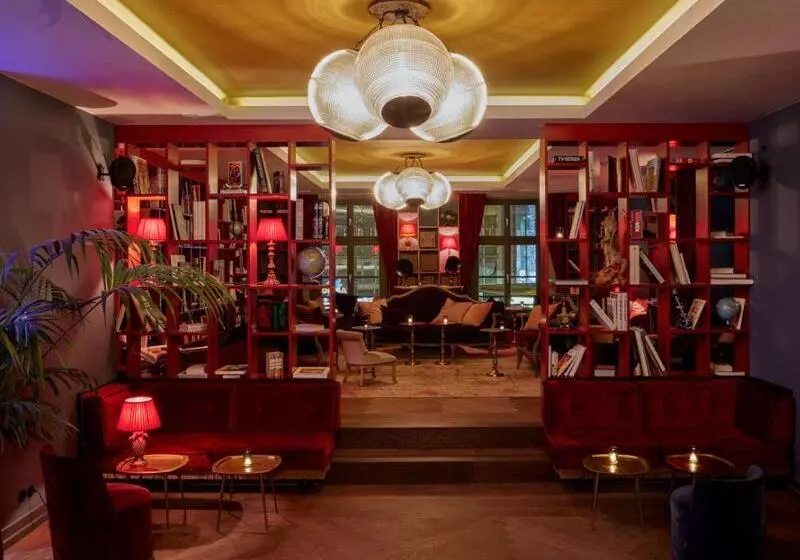 25hours Hotel The Royal Bavarian