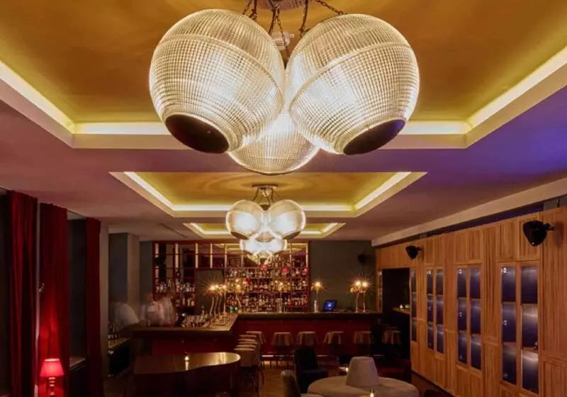 25hours Hotel The Royal Bavarian