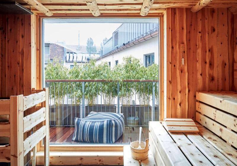 25hours Hotel The Royal Bavarian