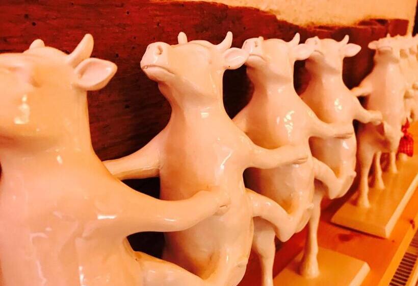 酒店 Auberge De L Assesseur   Mont Soleil