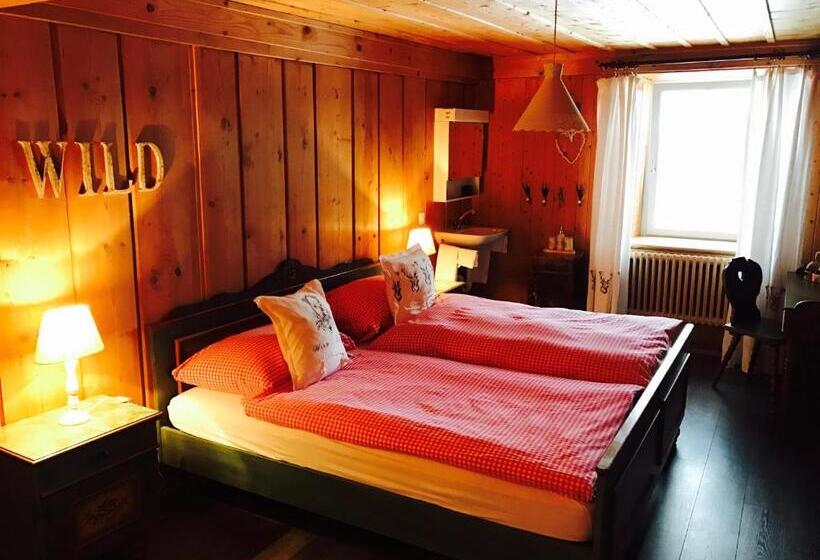 酒店 Auberge De L Assesseur   Mont Soleil