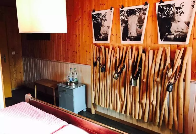 ホテル Auberge De L Assesseur   Mont Soleil