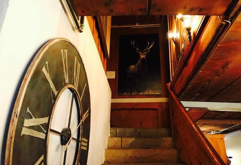 酒店 Auberge De L Assesseur   Mont Soleil