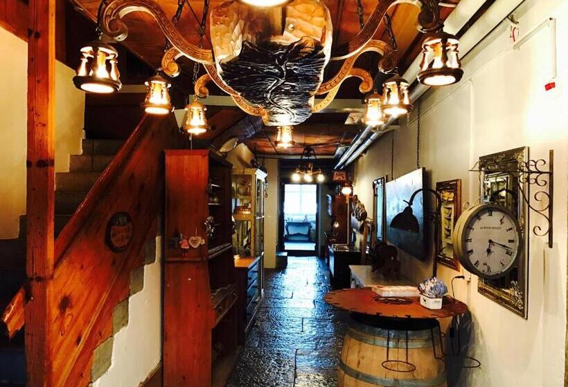 酒店 Auberge De L Assesseur   Mont Soleil