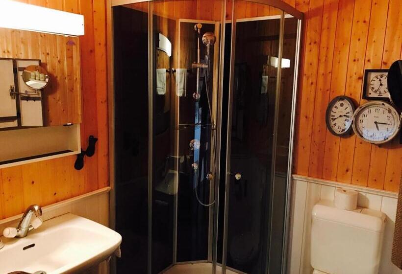 酒店 Auberge De L Assesseur   Mont Soleil