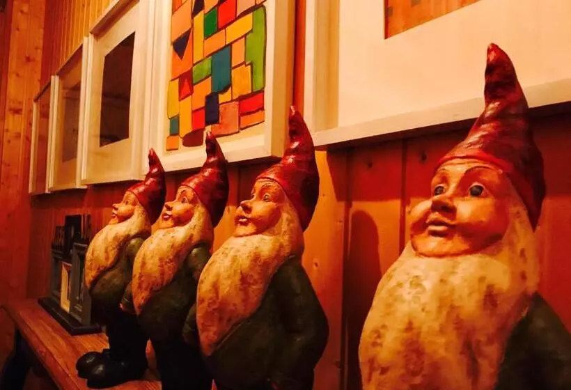 ホテル Auberge De L Assesseur   Mont Soleil