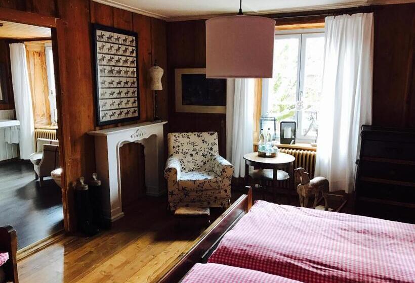 酒店 Auberge De L Assesseur   Mont Soleil