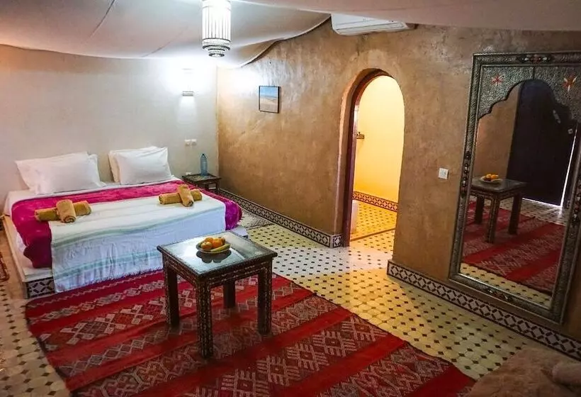 ホテル Bab Rimal M Hamid El Ghizlane