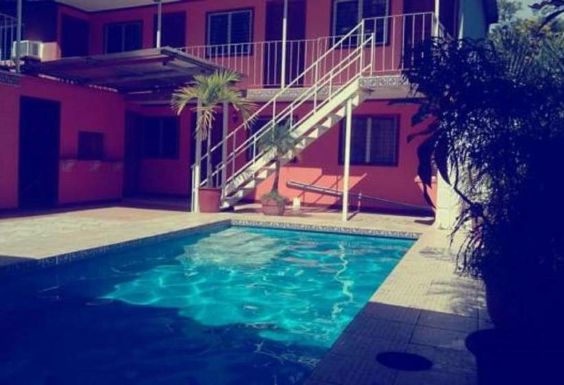 בית מלון כפרי Cabinas Private