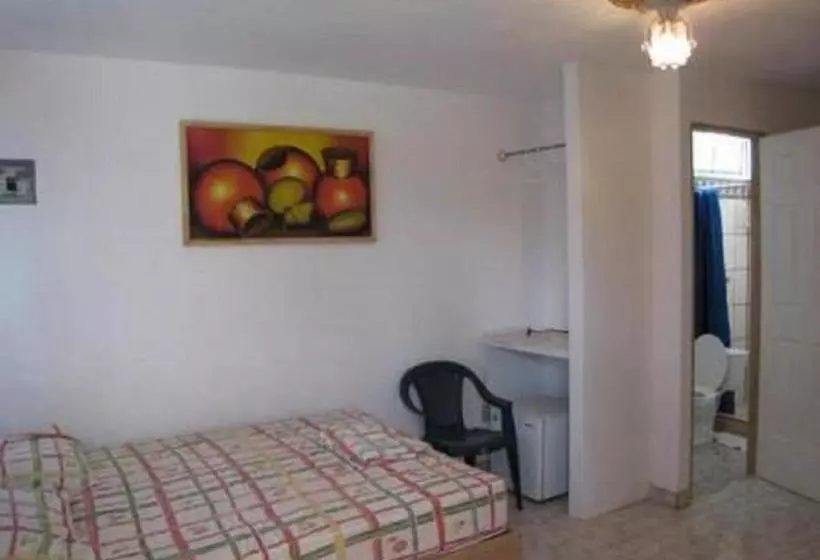 هتل Cabinas Private