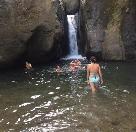 בית מלון כפרי Cabinas Private