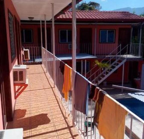 בית מלון כפרי Cabinas Private