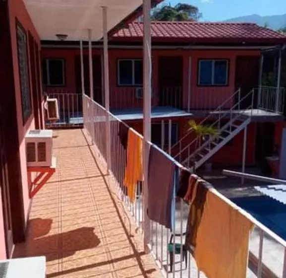 هتل Cabinas Private