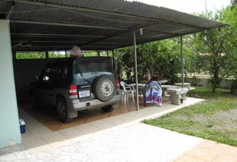 هتل Cabinas Private