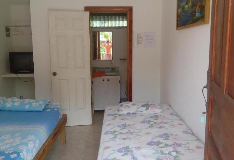 בית מלון כפרי Cabinas Private