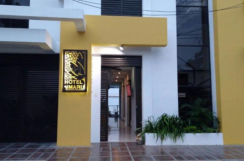 ホテル Imaru