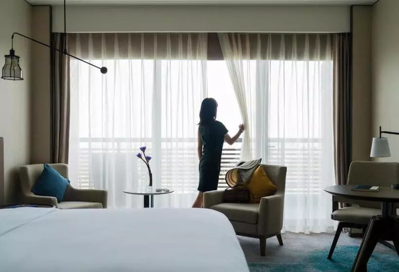 Hotelli Pullman Zhouzhuang